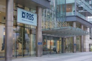 این نمایی از شعبه دیگر بانک RBS می باشد.