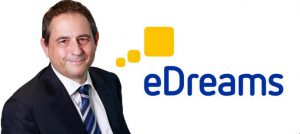 تاریخچه شرکت edreams