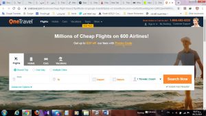 onetravel