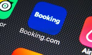 رزرو هتل در سایت booking - هتل booking