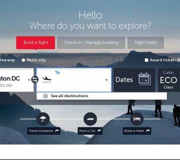 خرید بلیط هواپیما از سایت Turkish Airline – خرید بلیط هواپیما
