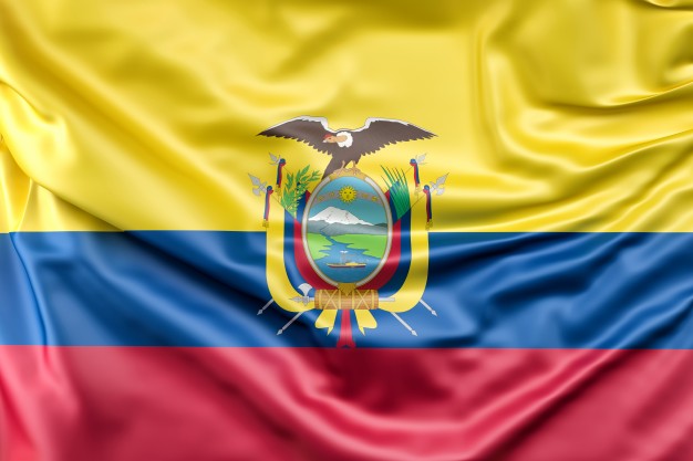 ecuador flag