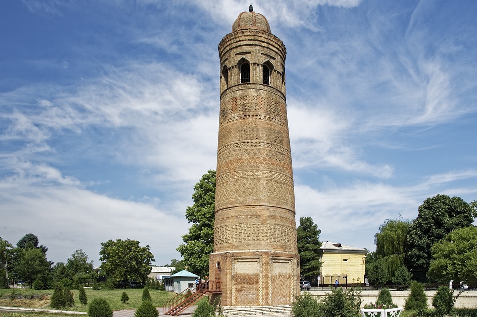 kyrgyzstan
